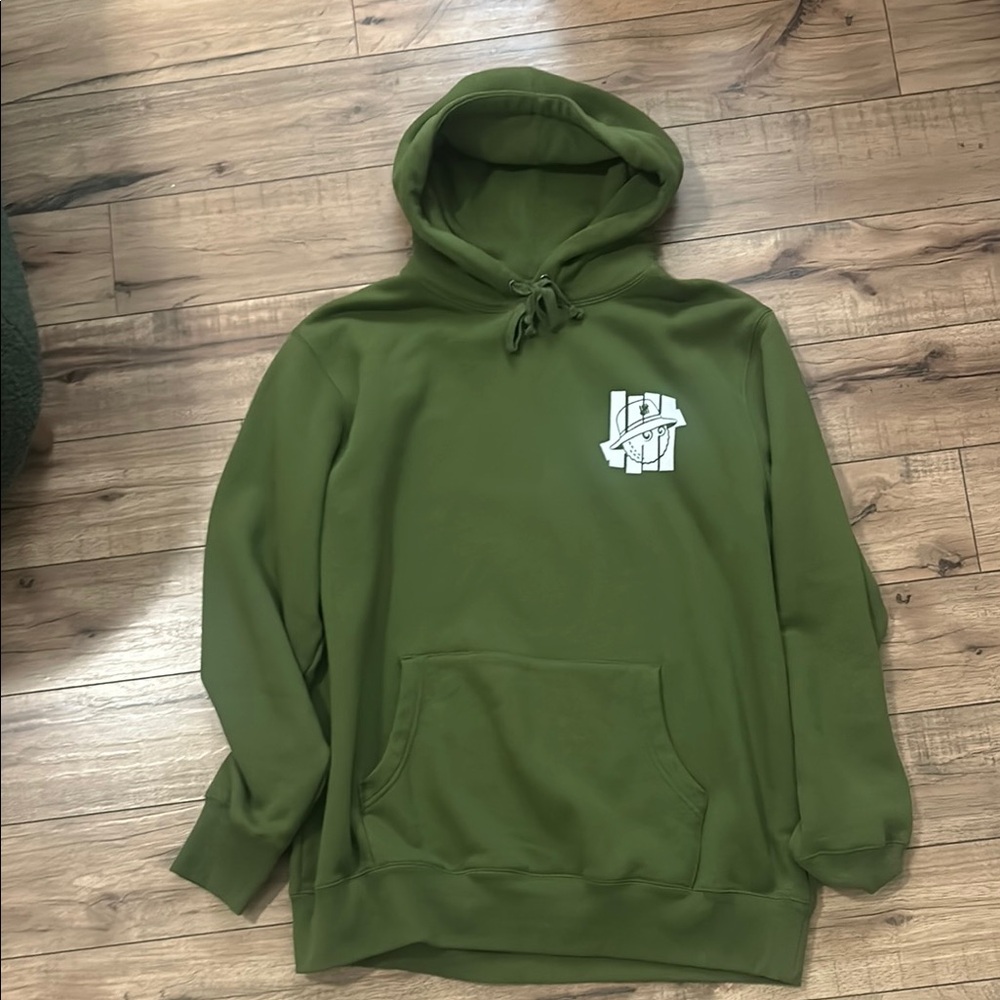 Undefeated Hoody